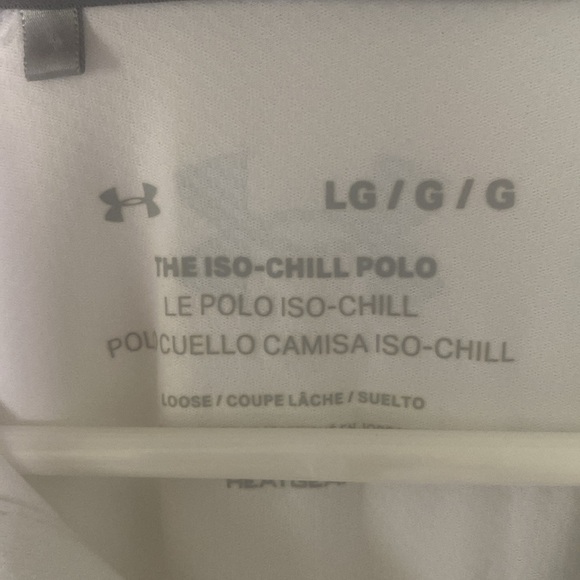 Under Armour Golf Polo - Picture 2 of 3